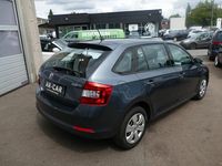 Gebraucht Skoda Rapid 90 PS (66 kW) 2016 Grau Limousine