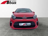 Gebraucht Kia Picanto 84 PS (61 kW) 2020 Rot Kleinwagen