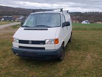 Gebraucht VW Transporter 130 PS (95 kW) 2003 Beige Van