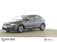 Gebraucht VW Polo Goal 116 PS (85 kW) 2025 Rauchgrau metallic Kleinwagen