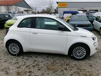 Neu Fiat 500 Pop 65 PS (47 kW) 2026 Weiß Kleinwagen