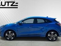 Gebraucht Ford Puma ST-Line X 155 PS (114 kW) 2020 Dynamicblau metallic SUV