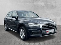 gebraucht Audi Q5 45 TDI Tiptronic quattro sport AHK+LED