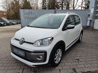 Gebraucht VW cross up! 75 PS (55 kW) 2019 Weiß Kleinwagen