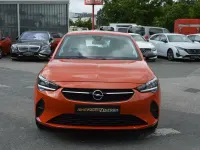 Gebraucht Opel Corsa Edition 100 kW (136 PS) 2022 Orange Kleinwagen