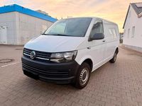 Gebraucht VW Transporter 102 PS (75 kW) 2017 Weiß Van