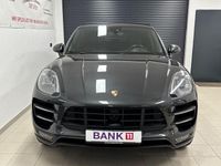 Gebraucht Porsche Macan Turbo 360 PS (264 kW) 2017 Grau SUV
