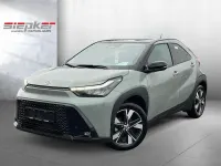 Neu Toyota Aygo X 116 PS (85 kW) 2026 Grün SUV