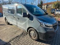 Gebraucht Renault Trafic Komfort 170 PS (125 kW) 2021 Van / Kleinbus