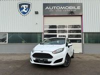 Gebraucht Ford Fiesta Trend 80 PS (58 kW) 2013 Weiß Kleinwagen