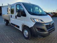 Gebraucht Opel Movano 140 PS (102 kW) 2024 Weiss Limousine