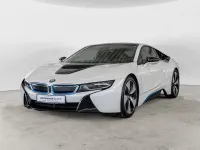 Gebraucht BMW i8 Performance 362 PS (266 kW) 2018 Weiß Coupé