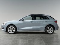 Gebraucht Audi A3 Advanced Plus 116 PS (85 kW) 2024 Pfeilgrau perleffekt (metallic) Limousine