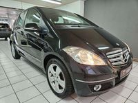 gebraucht Mercedes A180 *Avantgarde*Facelift*Pano*Sitzheizung*Klima