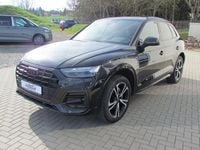 Gebraucht Audi Q5 Advanced Plus 204 PS (150 kW) 2022 Schwarz SUV
