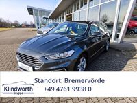 Gebraucht Ford Mondeo Titanium 165 PS (121 kW) 2019 Magneticgrau (metallic) Kombi