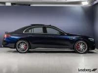 Gebraucht Mercedes E53 AMG Premium Plus 585 PS (430 kW) 2024 Nautikblau Limousine