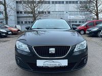 Gebraucht Seat Exeo Reference 120 PS (88 kW) 2011 Schwarz Limousine