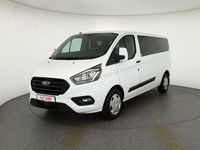 Gebraucht Ford Transit Custom 131 PS (96 kW) 2019 Blau Van / Kleinbus