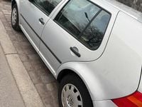 Gebraucht VW Golf III 115 PS (84 kW) 1999 Silber Kombi