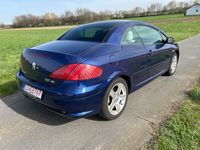 gebraucht Peugeot 307 CC Cabrio-Coupe, Automatik