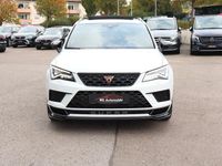 Gebraucht Cupra Ateca Basis 300 PS (220 kW) 2018 Weiß SUV