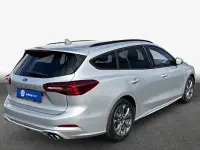 Gebraucht Ford Focus ST-Line X 116 PS (85 kW) 2025 Silber Kombi
