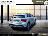 gebraucht Mercedes GLA200 AMG-Line