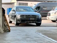 Gebraucht Audi A4 Allroad 211 PS (155 kW) 2011 Grau Kombi