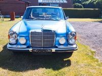 gebraucht Mercedes 280 SE Automatik