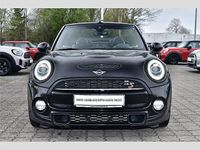 gebraucht Mini Cooper S Cabriolet Chili Leder H&K HUD RFK Navi DAB Alarm PDC vr.+hi. SHZ LED Klimaauto LC-Display DDC