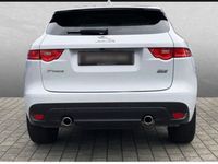 gebraucht Jaguar F-Pace 30d AWD R-Sport Automatik R-Sport