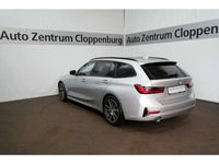 gebraucht BMW 320 d T Luxury Line LED+Navi+Leder+Virtual-Prof.