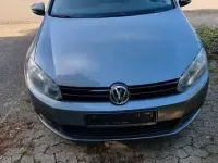 Gebraucht VW Golf VII Trendline 86 PS (63 kW) 2012 Grau Limousine