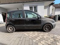 Gebraucht Fiat Panda 60 PS (44 kW) 2005 Schwarz Kleinwagen