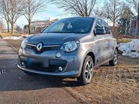 Gebraucht Renault Twingo 90 PS (66 kW) 2018 Grau Kleinwagen