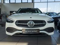 Gebraucht Mercedes C220 Advanced Plus 197 PS (144 kW) 2023 Weiß Limousine