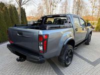 Gebraucht Isuzu D-Max 163 PS (119 kW) 2015 Grau Van