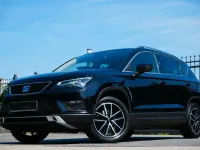 Gebraucht Seat Ateca 150 PS (110 kW) 2019 Schwarz SUV