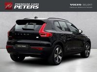 Gebraucht Volvo XC40 Core 169 kW (231 PS) 2022 Stone) / solid (schwarz SUV