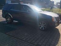Gebraucht Cadillac SRX 258 PS (189 kW) 2005 Blau SUV