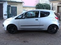 Gebraucht Mitsubishi Colt 95 PS (69 kW) 2007 Silber Kleinwagen
