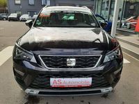 Gebraucht Seat Ateca XCELLENCE 150 PS (110 kW) 2018 "magic" schwarz SUV