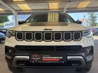 Gebraucht Jeep Compass 179 PS (131 kW) 2024 Weiß SUV