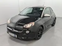 Gebraucht Opel Adam Jam 101 PS (74 kW) 2017 Schwarz Kleinwagen