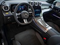 Gebraucht Mercedes GLC200 227 PS (166 kW) 2026 Schwarz SUV