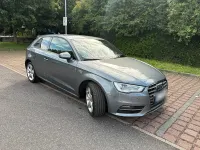 Gebraucht Audi A3 150 PS (110 kW) 2014 Grau Coupé