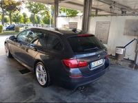 gebraucht BMW 530 f11 d x drive....m sport....