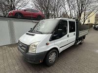 Second-hand Ford Transit 125 CP (91 kW) 2013 Alb Van