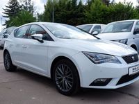 Gebraucht Seat Leon I-Tech 110 PS (80 kW) 2014 Weiß Limousine